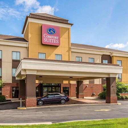 Comfort Suites Феървю Хайтс Екстериор снимка