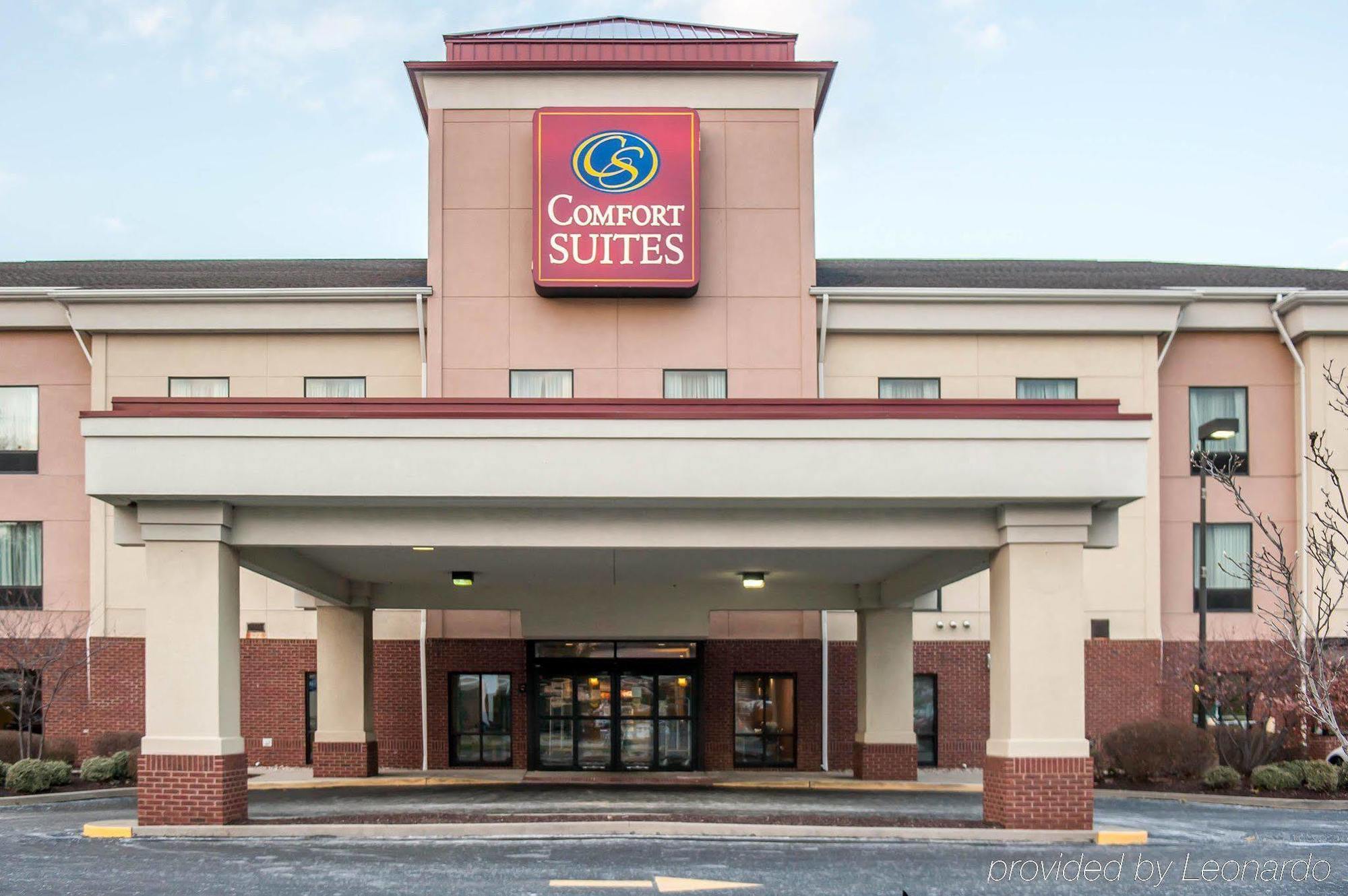 Comfort Suites Феървю Хайтс Екстериор снимка
