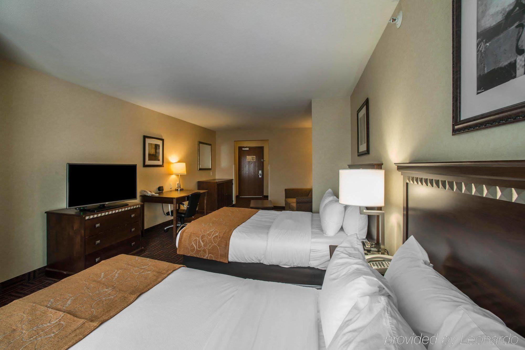 Comfort Suites Феървю Хайтс Екстериор снимка
